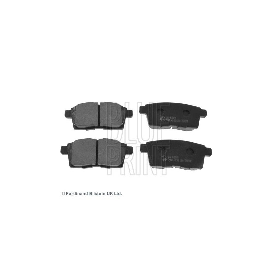 Blue Print Adm54298 Brake Pad Set