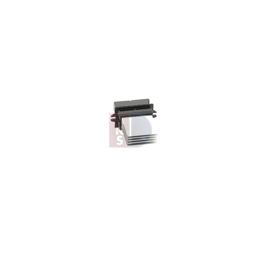 AKS Dasis 188088N Blower Motor Resistor