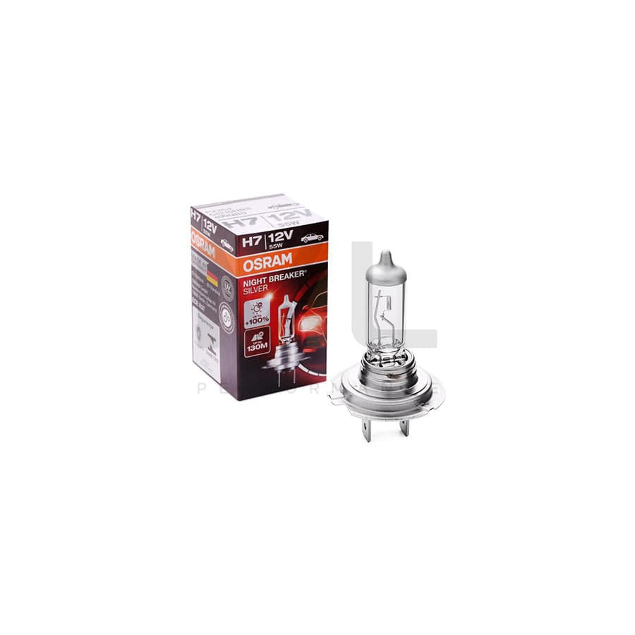 OSRAM 64210NBS Bulb, spotlight H7 12V 55W PX26d 4300K Halogen