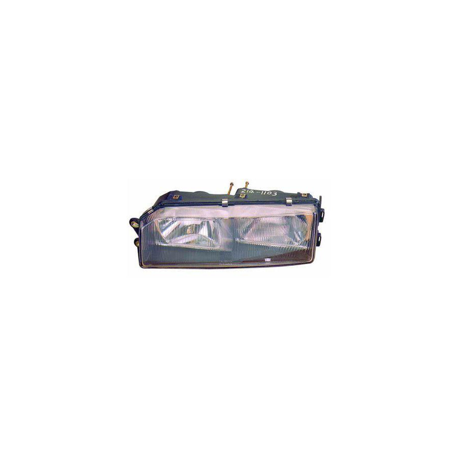 Abakus 2141103Lld Headlight for Mitsubishi Galant V Saloon (E10)