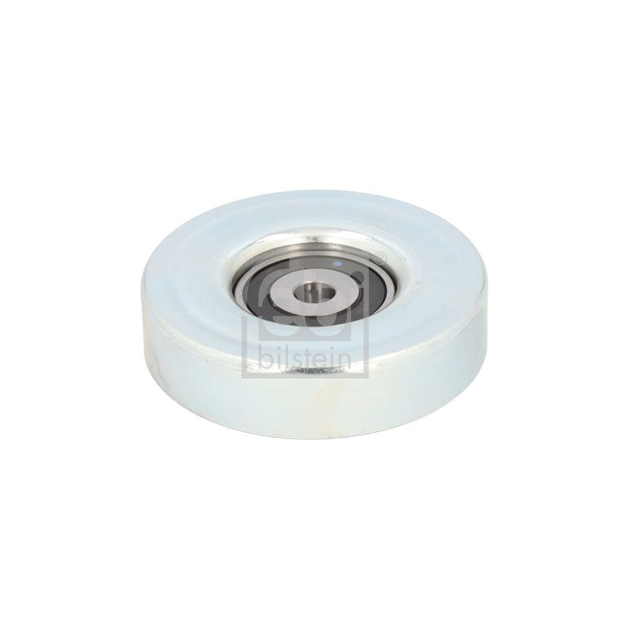 Febi Bilstein 184909 Deflection / Guide Pulley, V-Ribbed Belt For