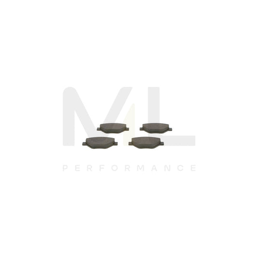 Bosch 0986424774 Brake Pad Set For Renault Megane With Anti-Squeak Plate BP478 | ML Performance Car Parts