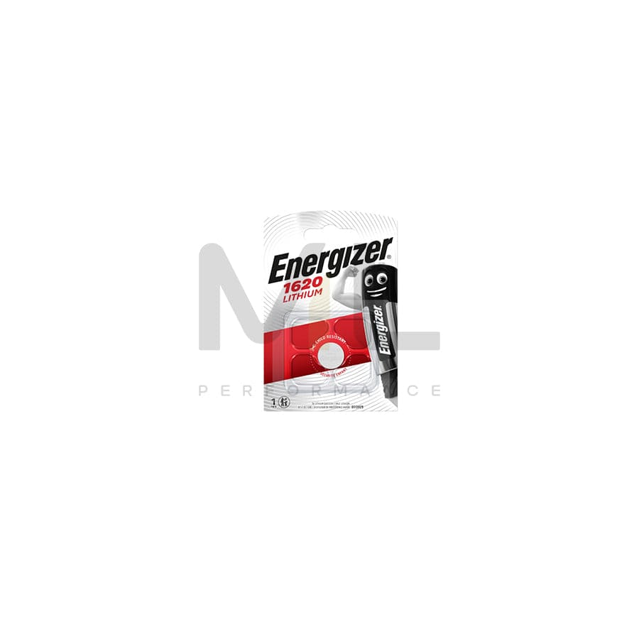 ENERGIZER Lithium CR1620 BP1