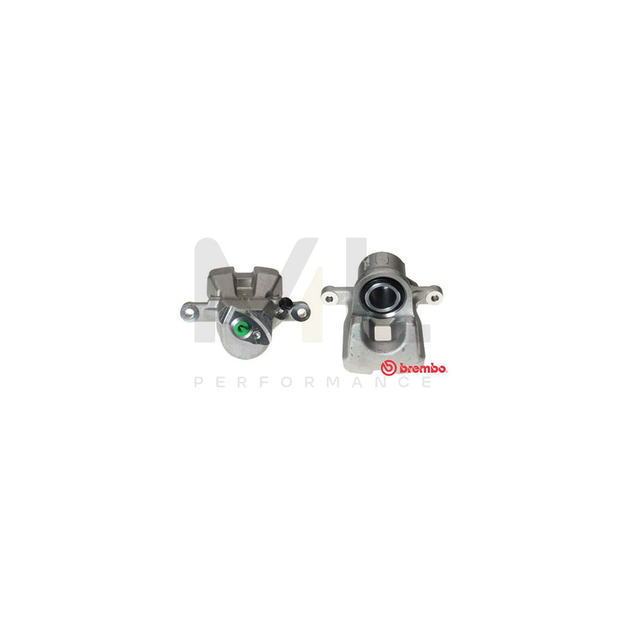 BREMBO F 83 286 Brake Caliper for TOYOTA RAV 4 | ML Performance Car Parts