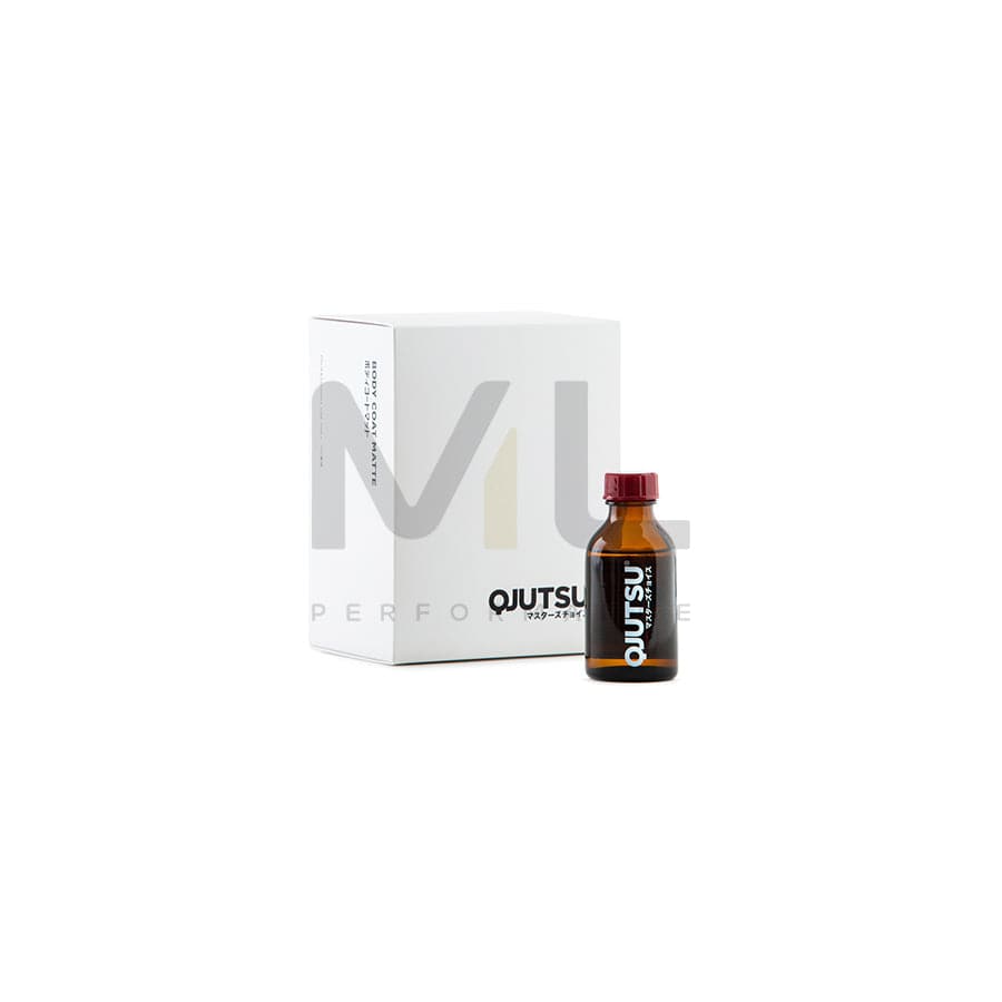 Soft99 10502 Qjutsu Body Coat Matte 100 ml