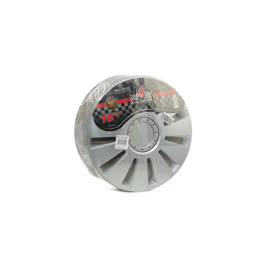 ARGO 16 SILVERSTONE Wheel trims 16 Inch Silver