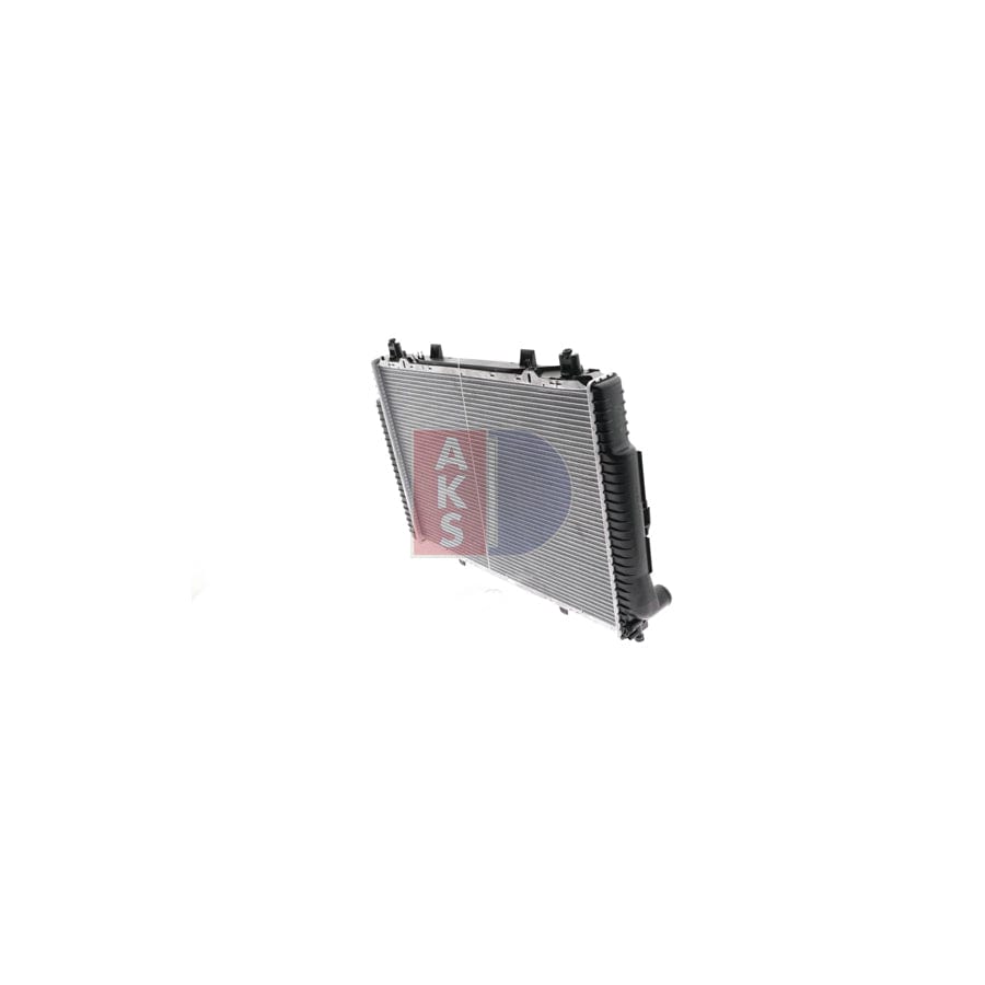 AKS Dasis 120220N Engine Radiator Suitable for Mercedes-Benz S-Class