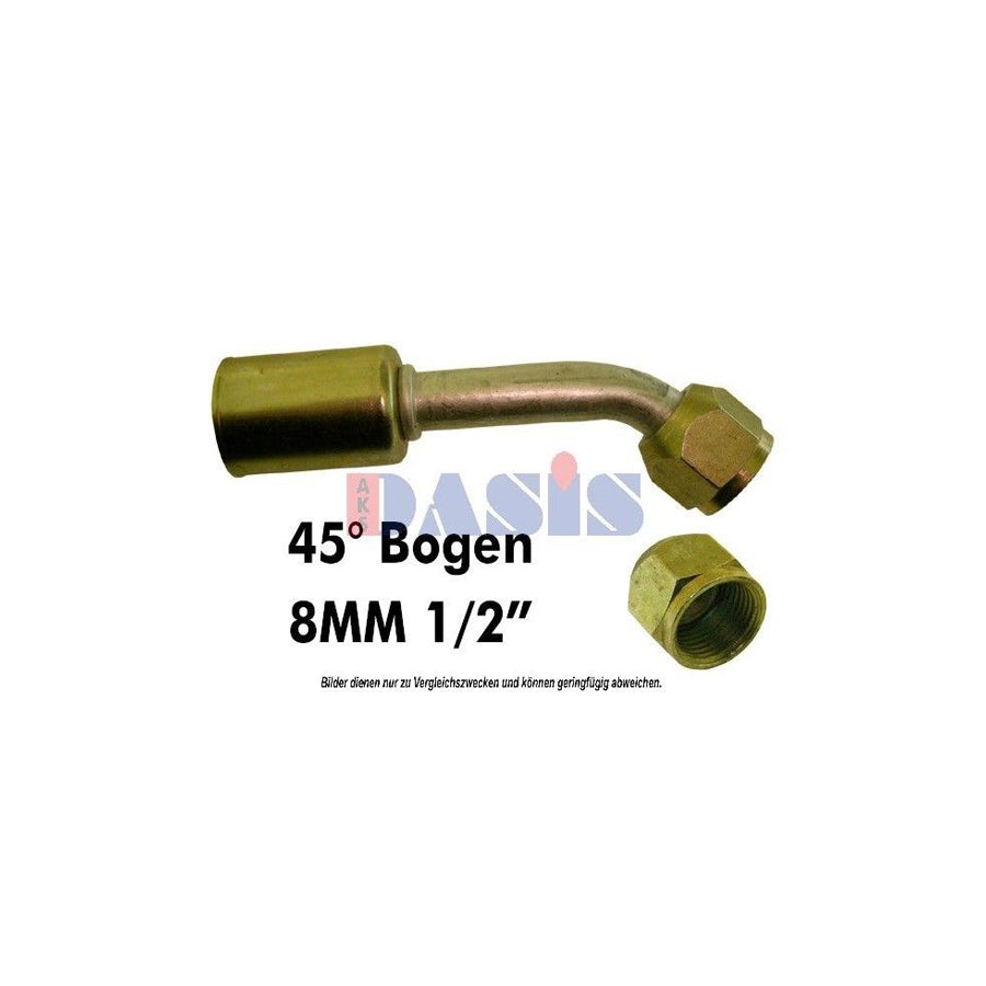 AKS Dasis 910342N Connector