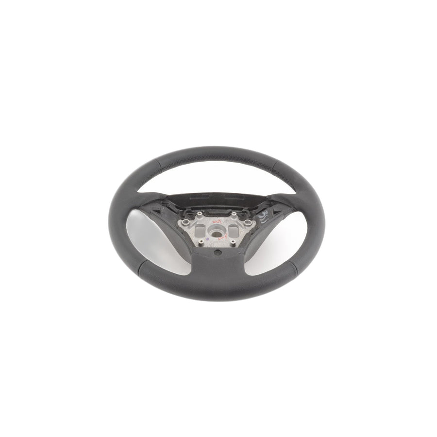 Genuine BMW 32346770075 E60 E61 Leather Steering Wheel SCHWARZ (Inc. 525d, 530d & 550i) | ML Performance US Car Parts