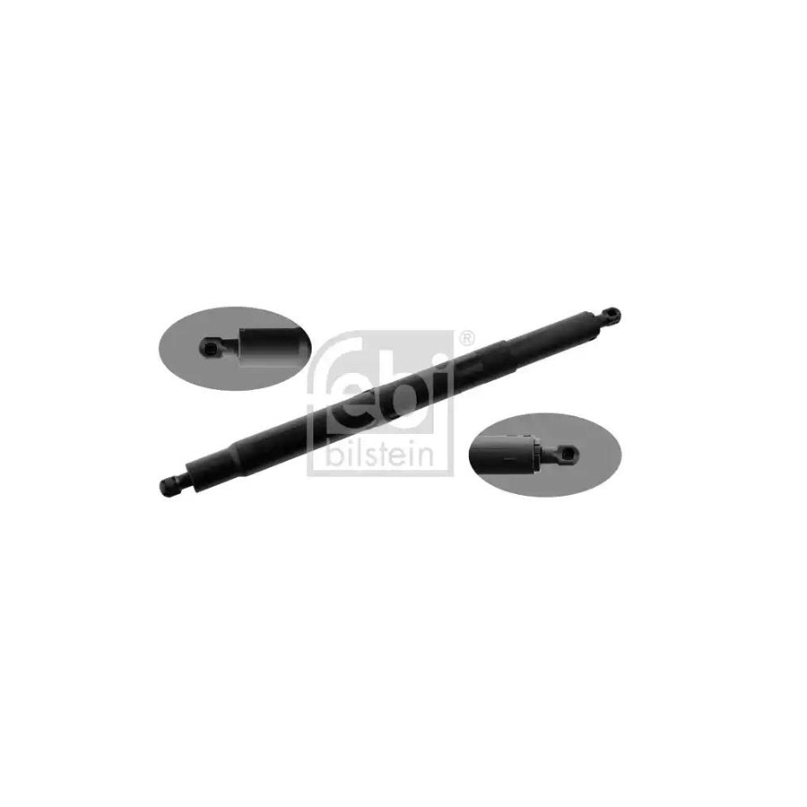 Febi Bilstein 47074 Tailgate Strut for BMW X6 (E71, E72)