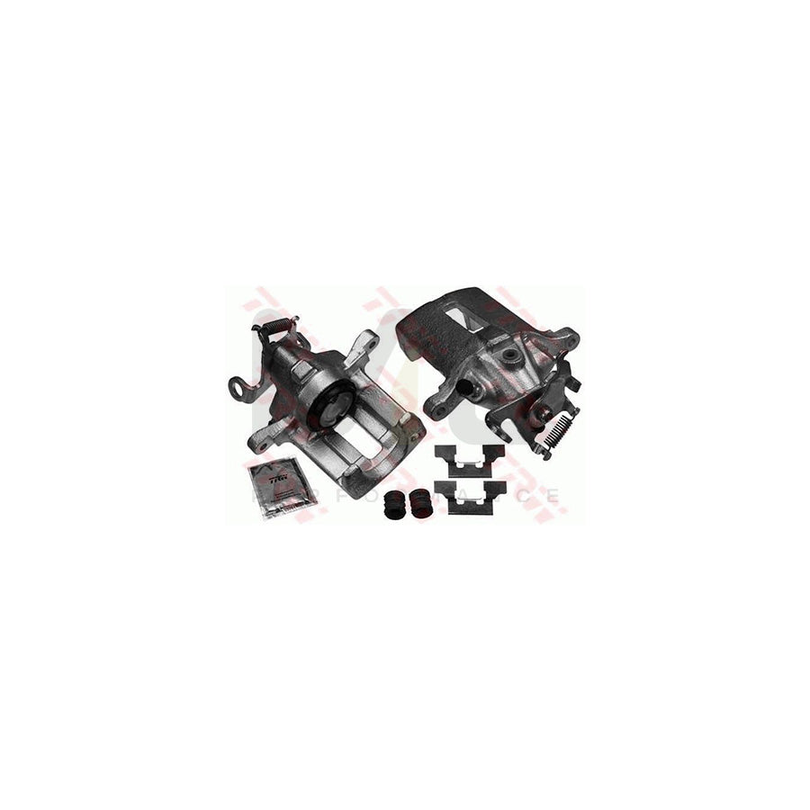 TRW BHT231E Brake Caliper for JAGUAR S-Type (X200) | ML Performance Car Parts