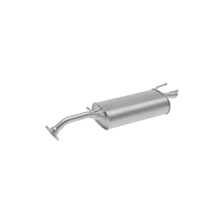 Hella 8LD 366 035-661 Rear Silencer For Toyota Corolla