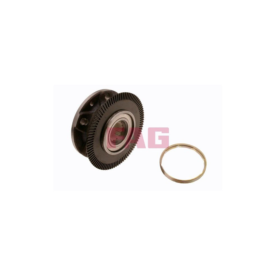 FAG 713 6062 80 Wheel Bearing Kit For Alfa Romeo 164 (164)