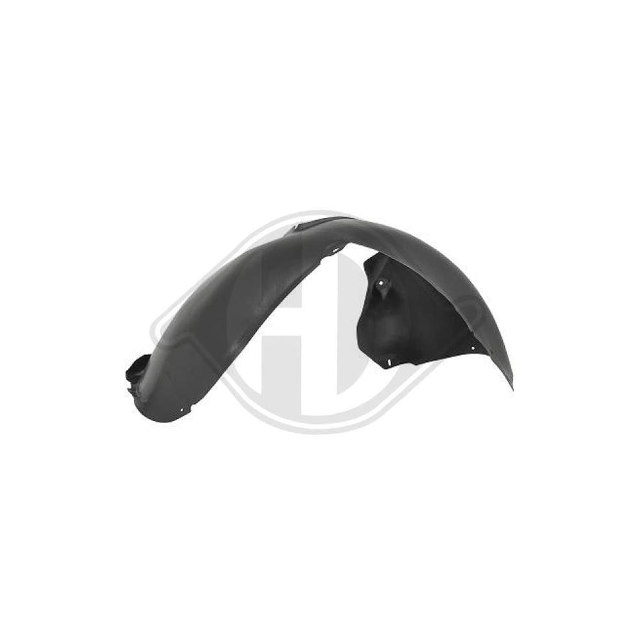Diederichs 2247216 Panelling, Mudguard for VW Passat CC (357)