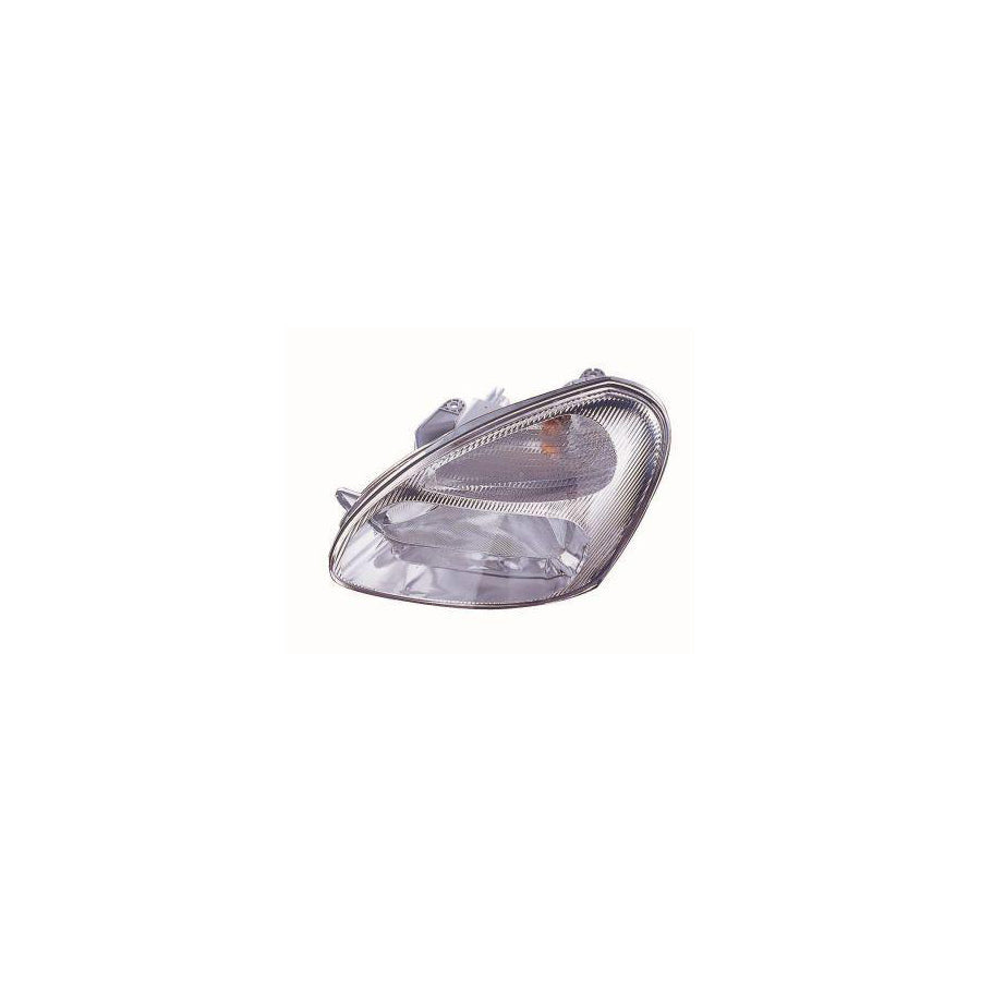 Abakus 2221109Rldem Headlight for Daewoo Nubira