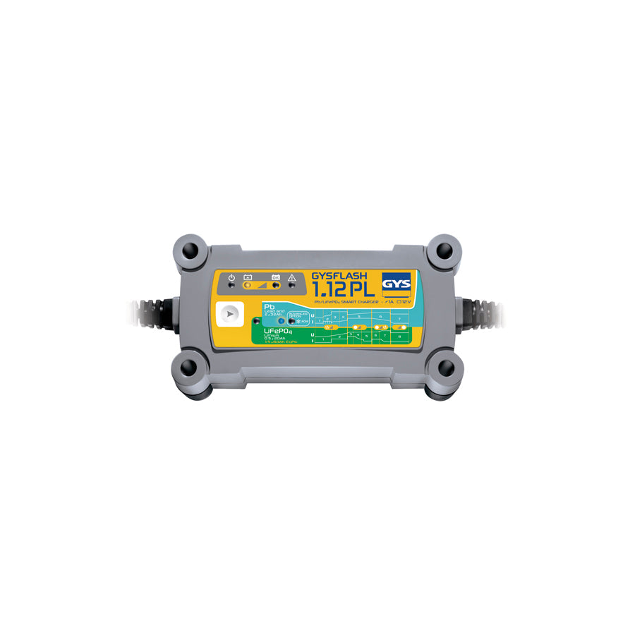 Gys 026902 Gysflash 1.12 Pl Chargers
