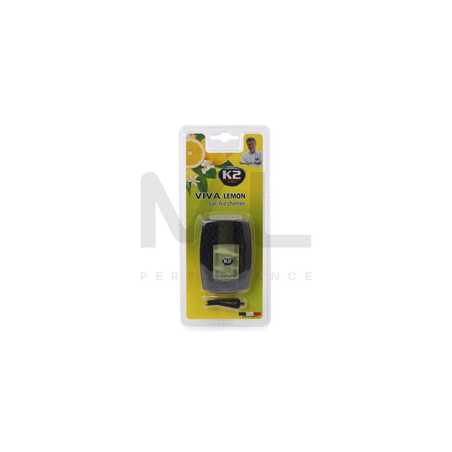 K2 V122 Car air freshener Blister Pack