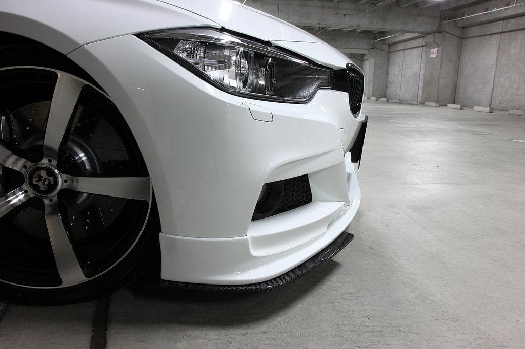 3D Design 3101-23021 BMW Urethane Front Lip Spoiler