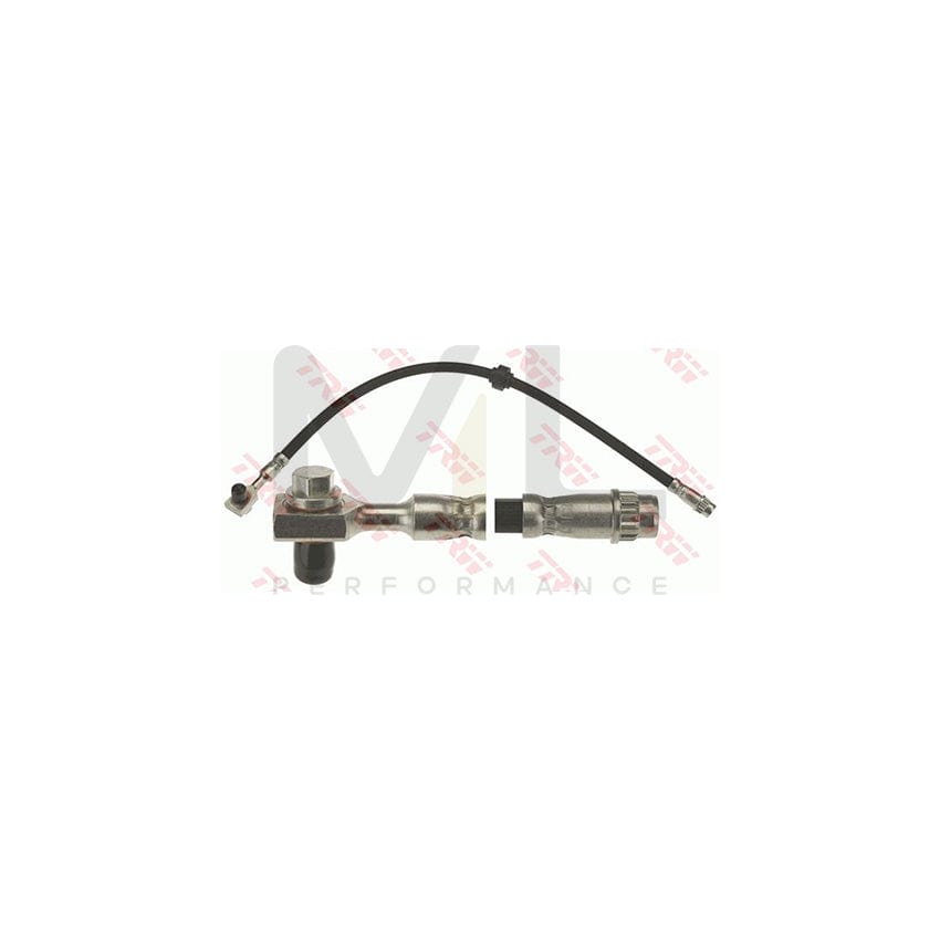 TRW PHD1074 Brake Hose for PEUGEOT 607 Saloon 495mm, M10x1 | ML Performance Car Parts