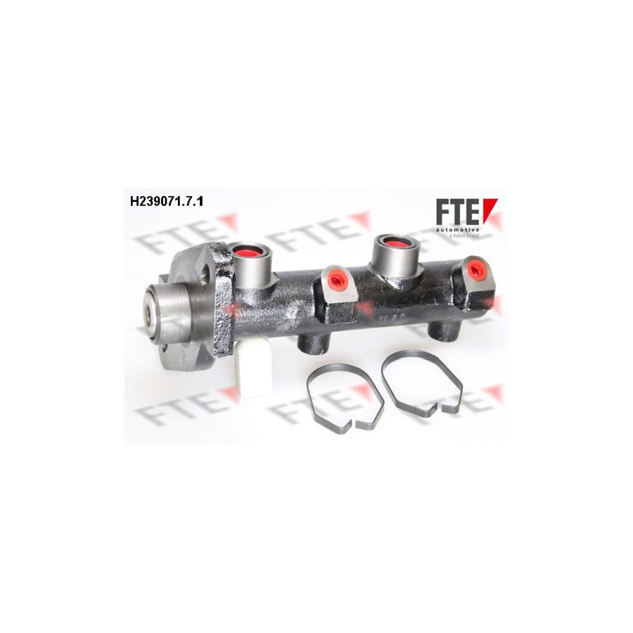 FTE 9220261 Brake Master Cylinder for Ford Fiesta