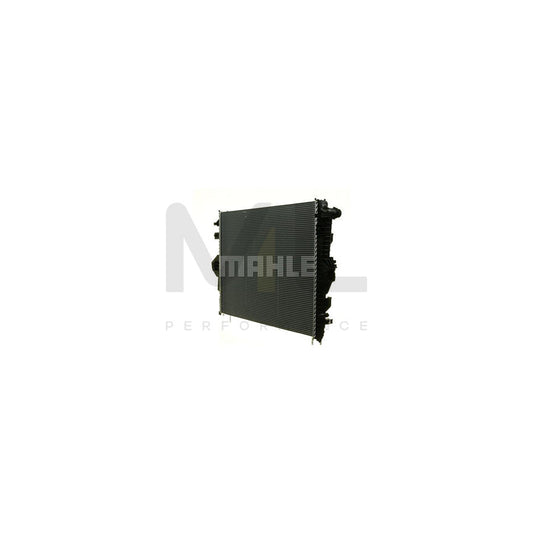 MAHLE ORIGINAL CR 1183 000P Engine radiator Brazed cooling fins | ML Performance Car Parts