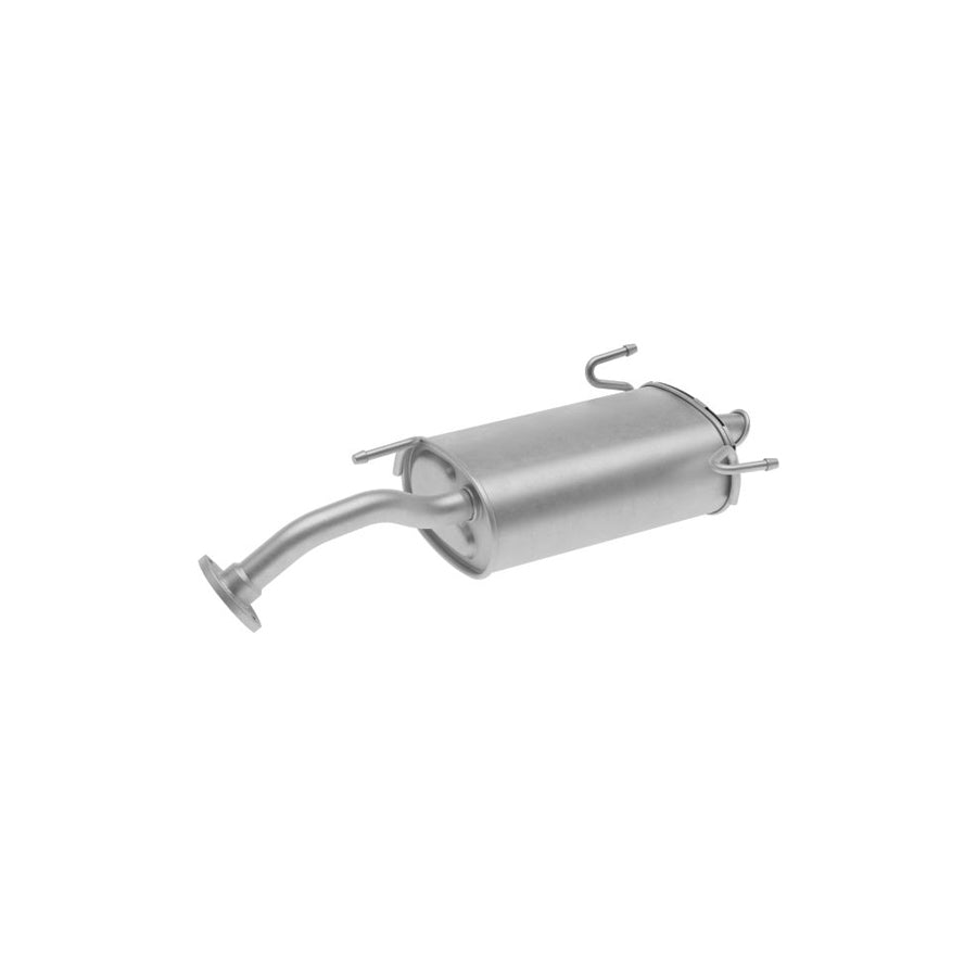 Hella 8LD 366 035-641 Rear Silencer For Toyota Corolla