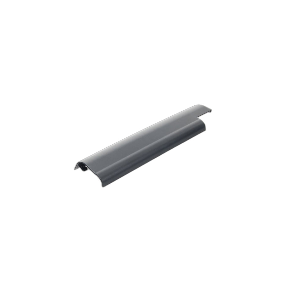 Genuine BMW 52107126903 E65 E67 E61 Finisher, Upper Rail, Front, Left SCHWARZ (Inc. 750Li, 525d & 740d) | ML Performance US Car Parts