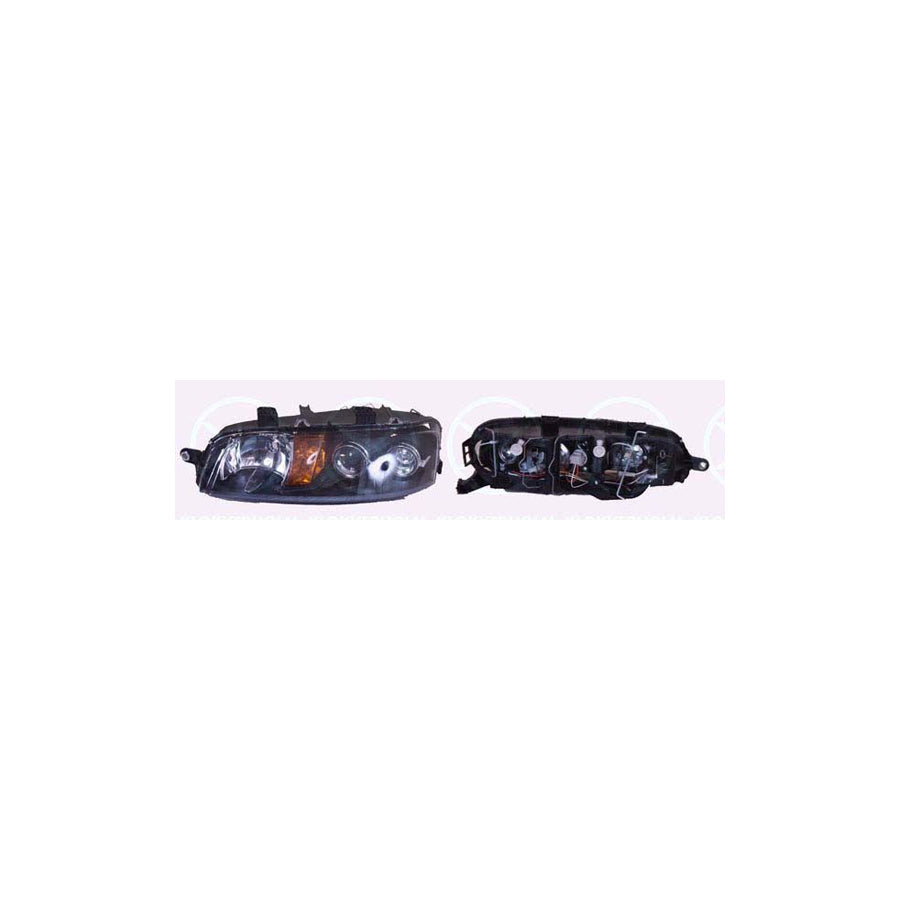 Klokkerholm 2021388 Panelling, Mudguard for FIAT Uno Hatchback (146)