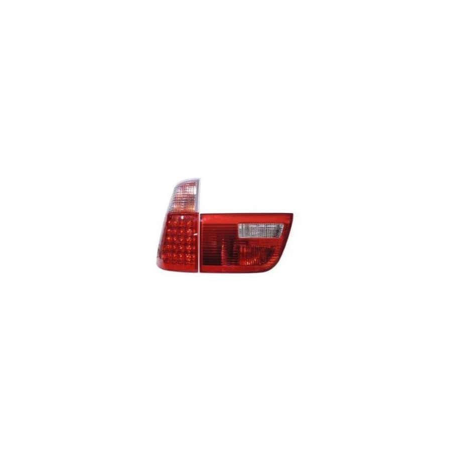 Abakus 4441929Fxuecr Combination Rearlight Set for BMW X5 (E53)