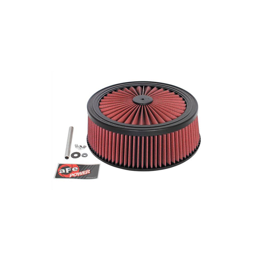  aFe 18-31415 14 IN OD x 5 IN H "T.O.P." Round Racing Air Filter  | ML Performance US Car Parts