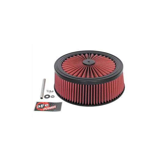  aFe 18-31415 14 IN OD x 5 IN H "T.O.P." Round Racing Air Filter  | ML Performance US Car Parts
