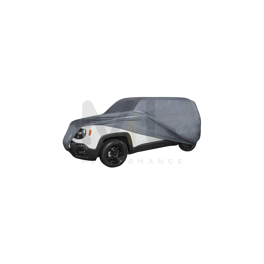 WALSER All Weather Plus 41067 Car cover M 175x460 cm, Grey