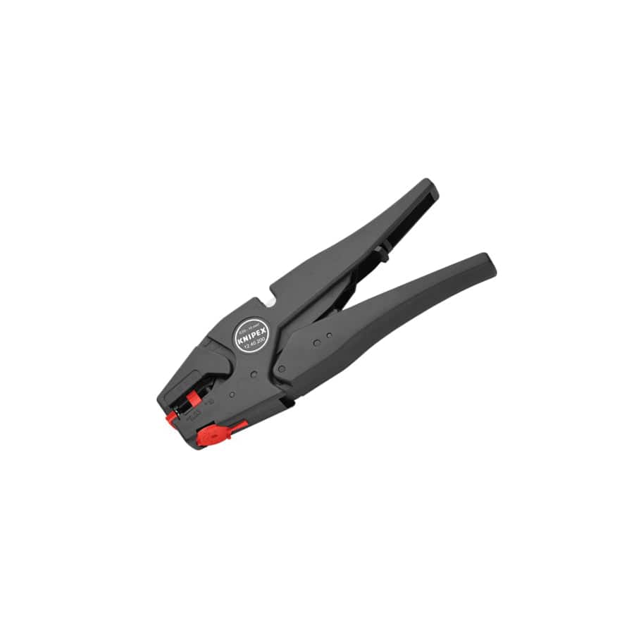 Knipex KPX1240200 Self-Adjusting Insulation Stripper 0.03-10mm