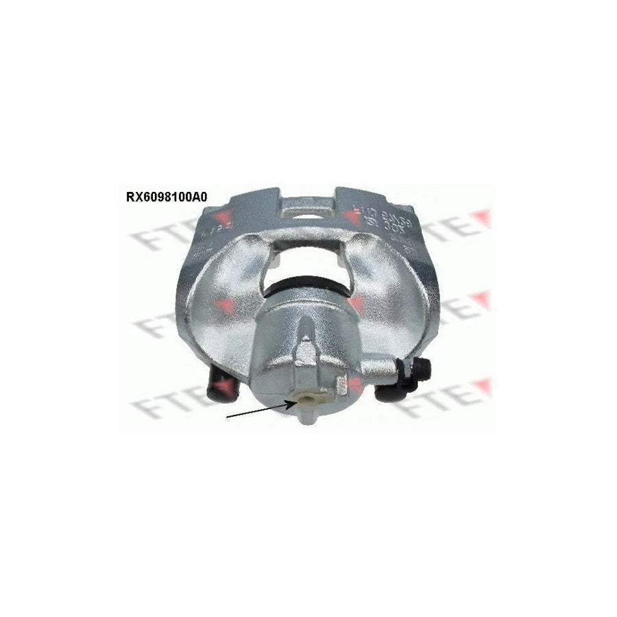 FTE Rx6098100A0 Brake Caliper