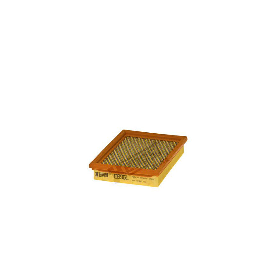 HENGST FILTER E896L Air Filter | ML Performance UK Car Parts