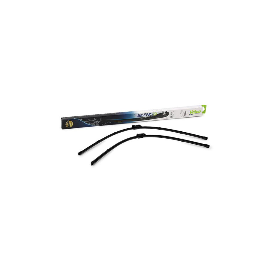 Valeo Silencio Flat Blade Set, Silencio X.Trm 577894 Wiper Blade For Citroﾃ起 C4 | ML Performance US Car Parts