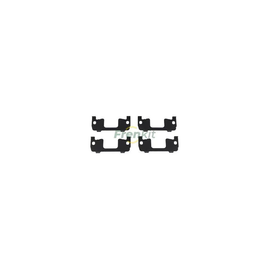 Frenkit 940578 Anti-Squeal Foil, Brake Pad (Back Plate)