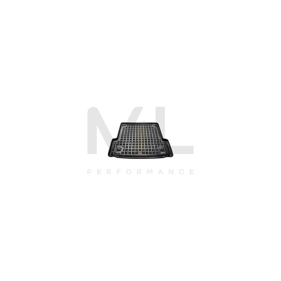 REZAW PLAST 232108 Car boot tray for BMW 3 Touring (E91) Elastomer