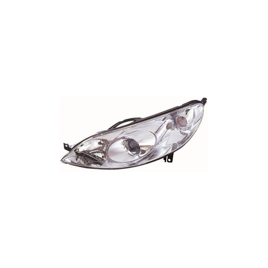 Abakus 5501134Lldem Headlight for Peugeot 407