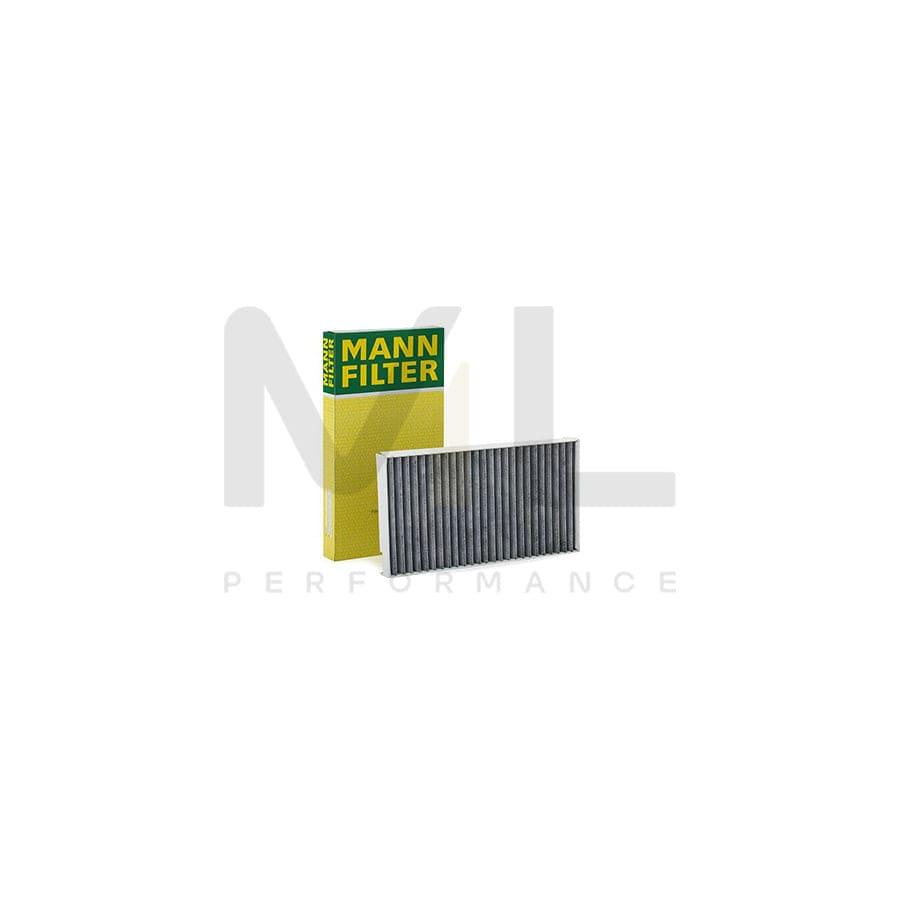 MANN-FILTER CUK 3139 Pollen filter Activated Carbon Filter