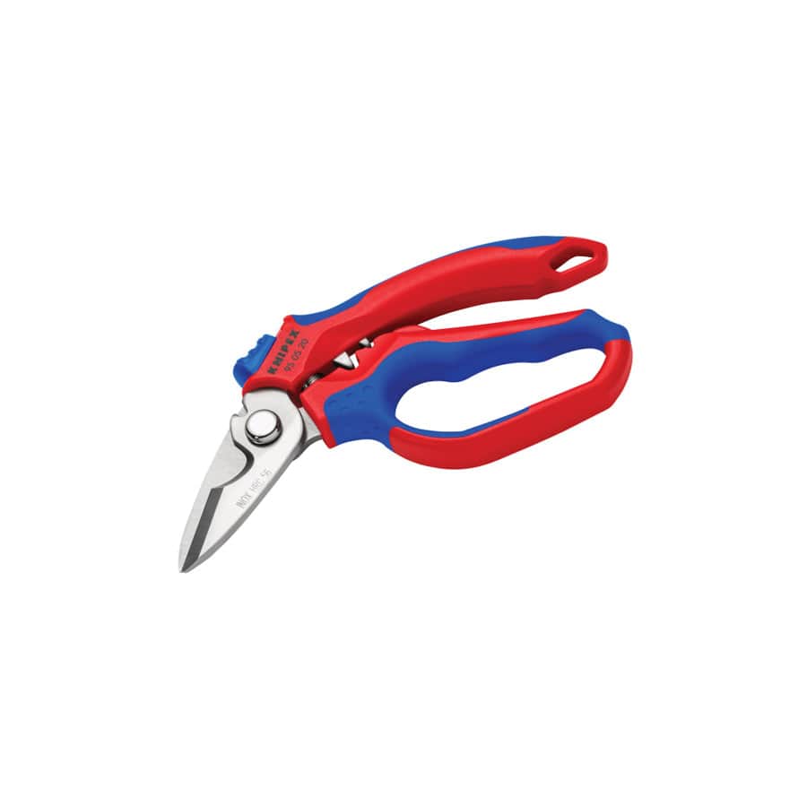 Knipex KPX950520 Angled Electricians' Shears 160mm