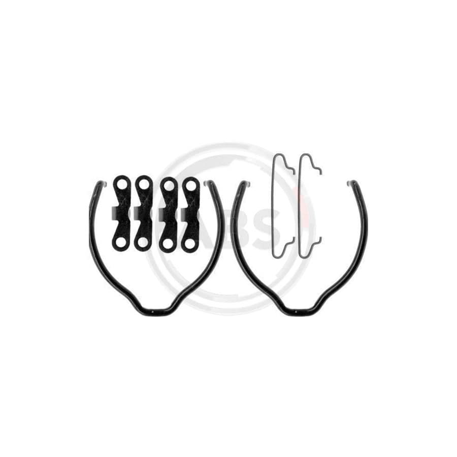 A.B.S. 0721Q Brake Shoe Fitting Kit