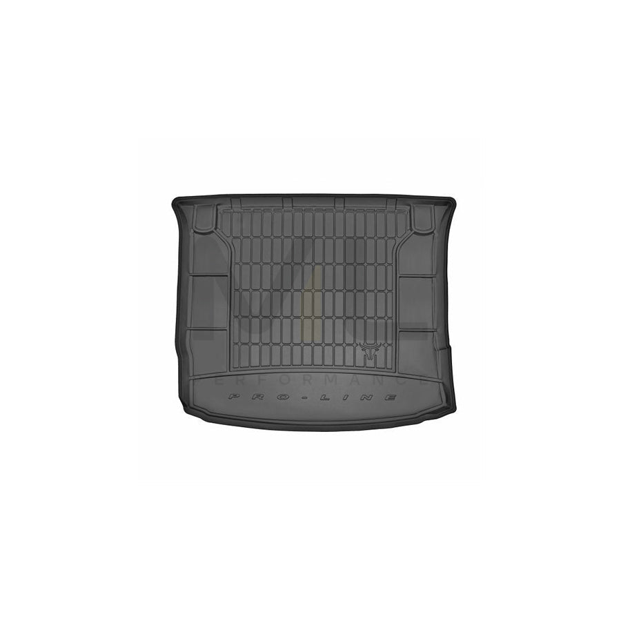 FROGUM TM405264 Car boot tray for MAZDA 5 (CR19) TPE (thermoplastic elastomer), Nonslip, 3rd seat row must be sunk, (LHD)