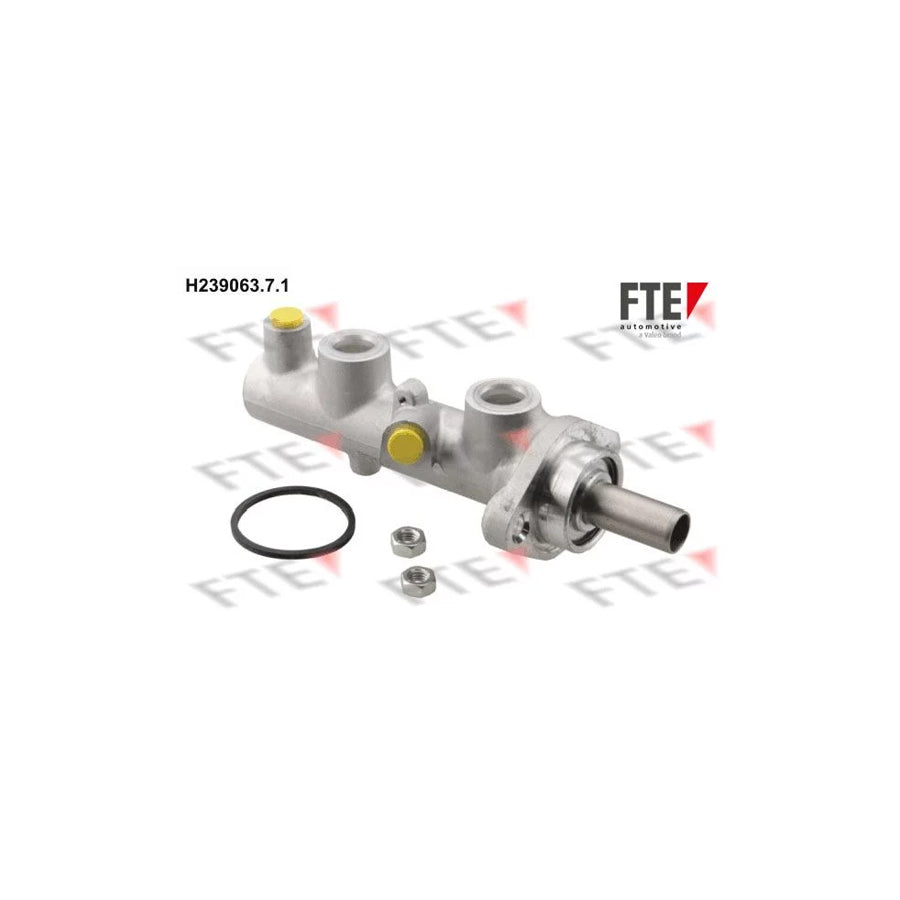 FTE 9220258 Brake Master Cylinder for Toyota Avensis