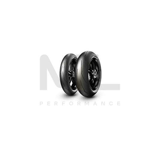 Pirelli DIABLO™ Supercorsa SP 120/70 ZR17 58W Motorcycle Summer Tyre