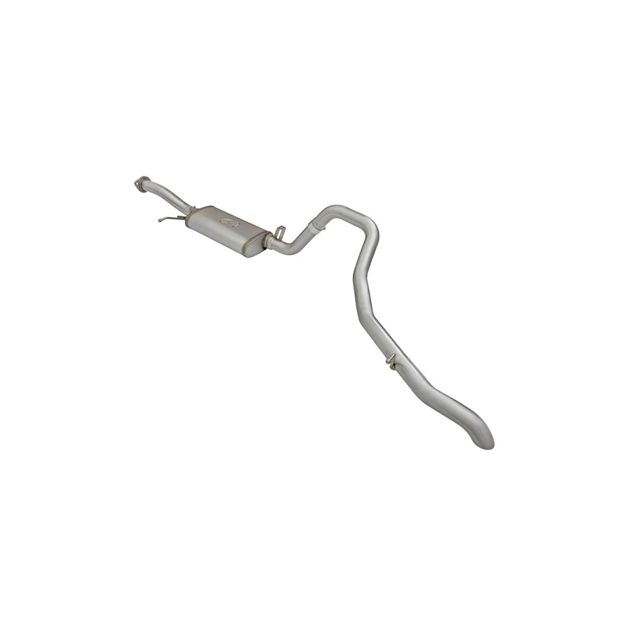  aFe 49-46118 Cat-Back Exhaust System Nissan Patrol (Y61) 01-19 L6-4.8L  | ML Performance US Car Parts