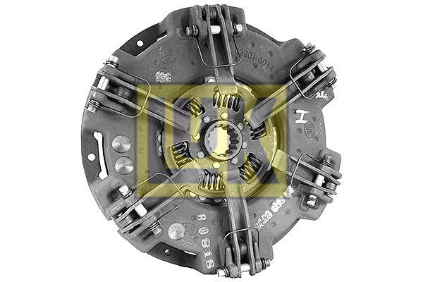 LuK 228 0144 10 Clutch Pressure Plate