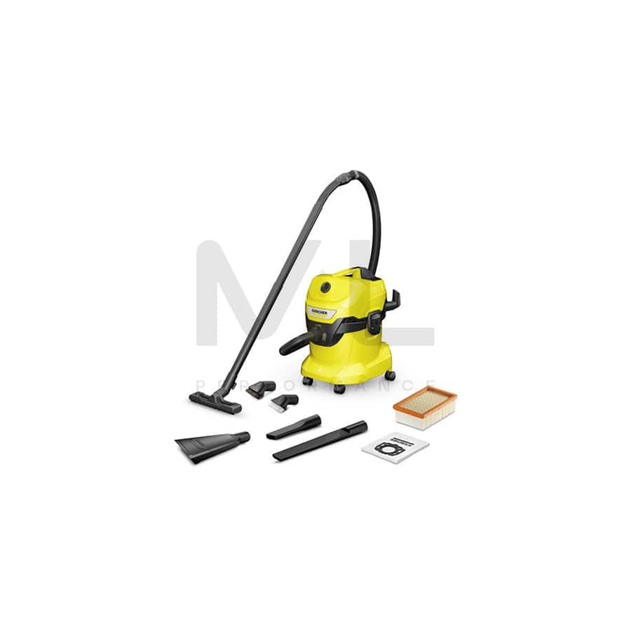 KARCHER 1.628-208.0 Wet / Dry Vacuum Cleaner
