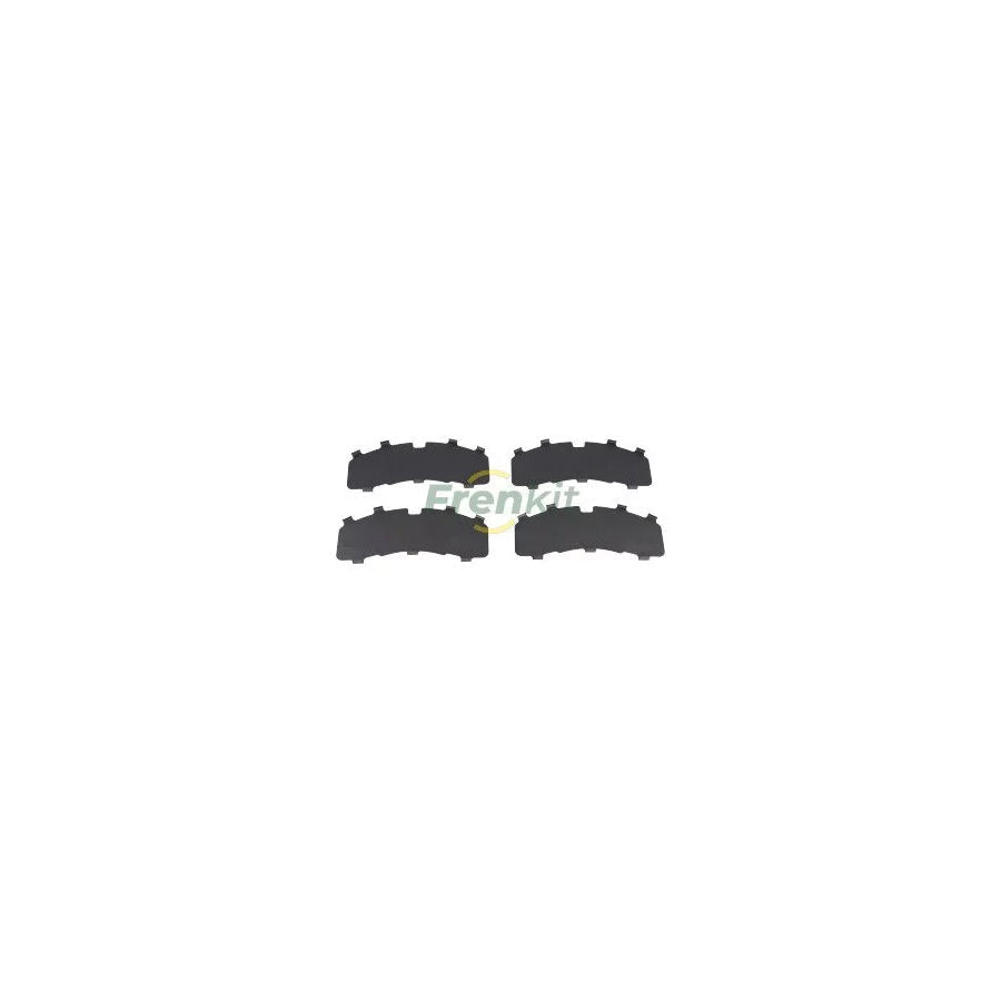 Frenkit 940575 Anti-Squeal Foil, Brake Pad (Back Plate)