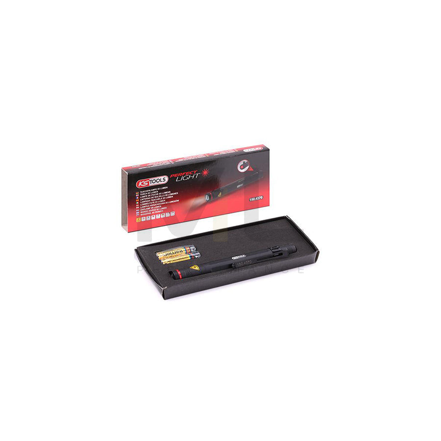 KS TOOLS 150.4370 Pen torch